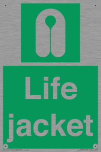  Life jacket